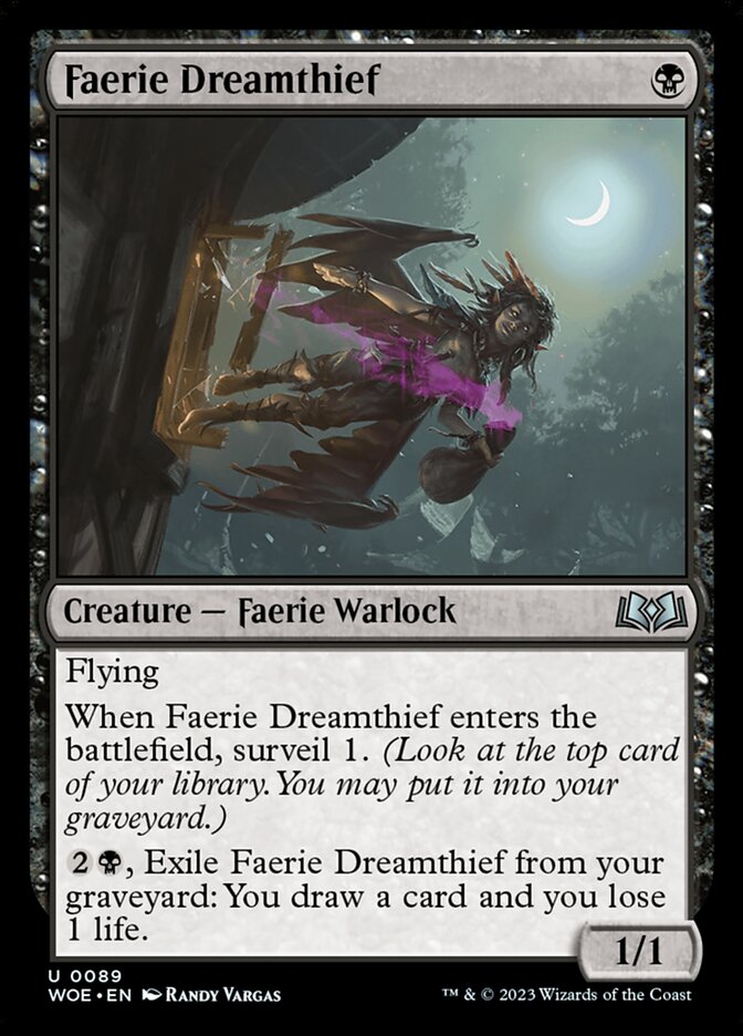 image Faerie Dreamthief