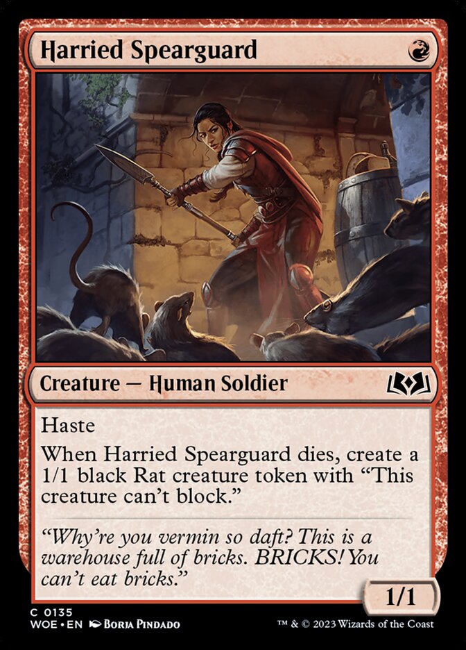 image Harried Spearguard