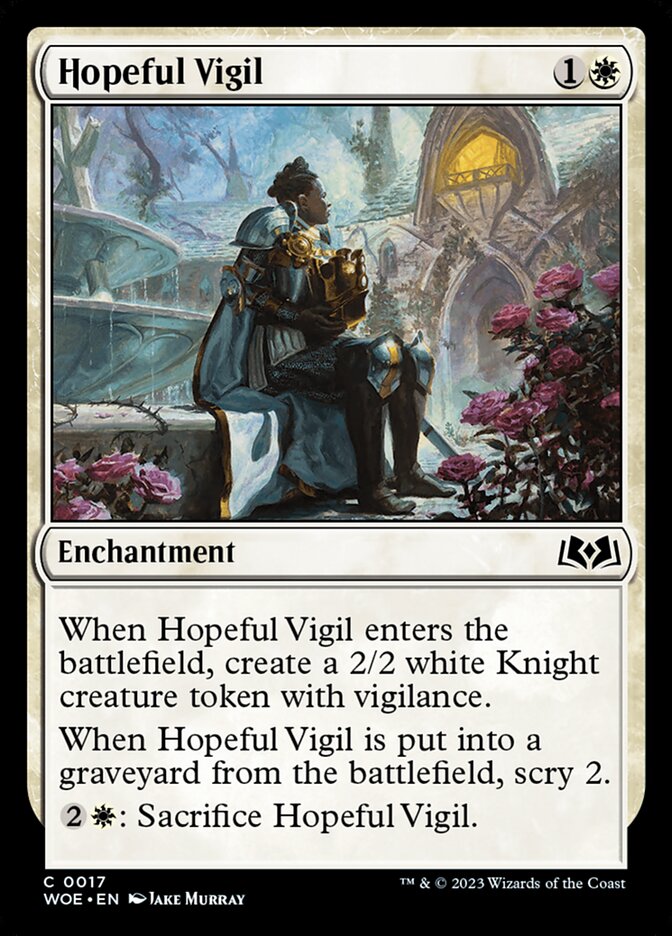 image Hopeful Vigil