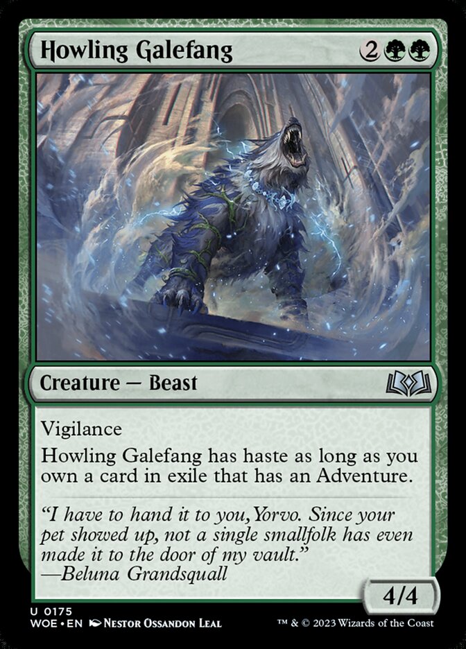 image Howling Galefang