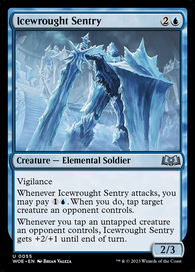 image Icewrought Sentry