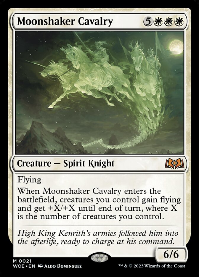 image Moonshaker Cavalry