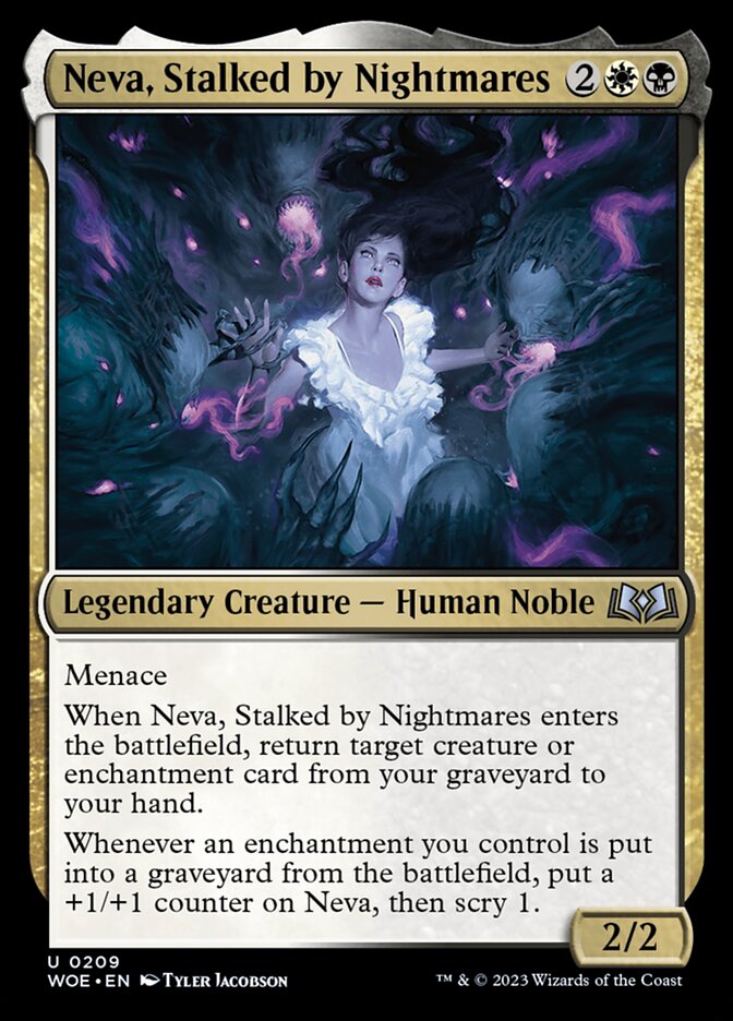 image Neva, Stalked by Nightmares