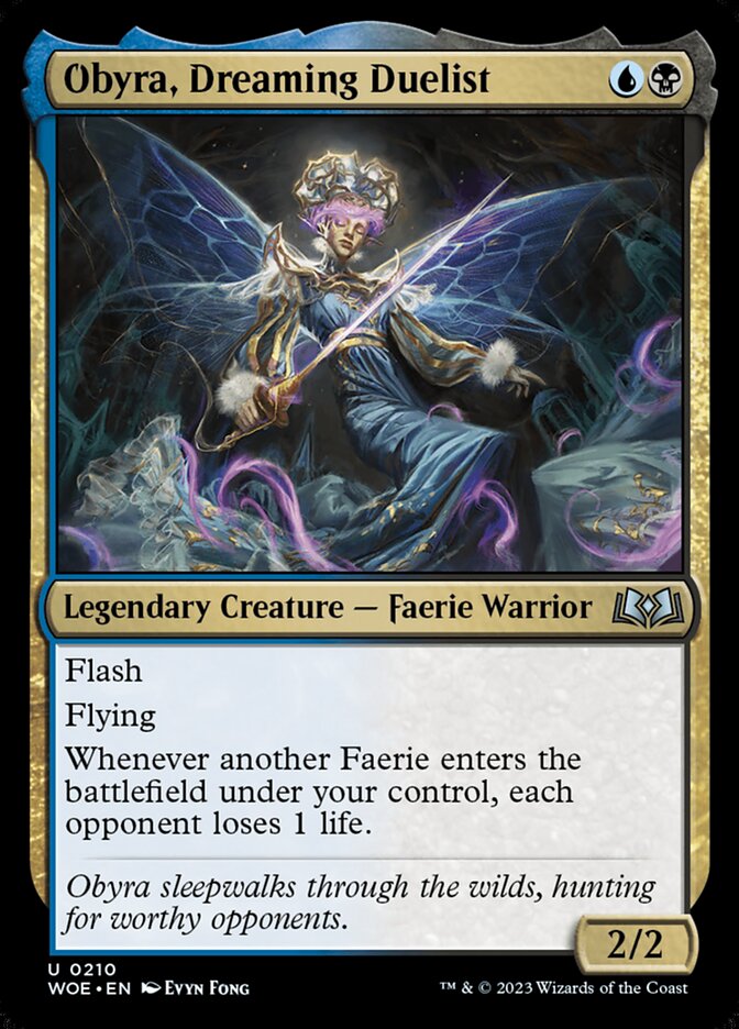 image Obyra, Dreaming Duelist