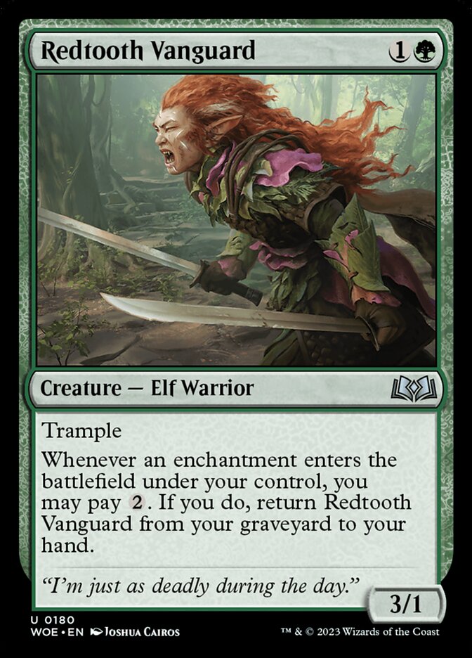 image Redtooth Vanguard
