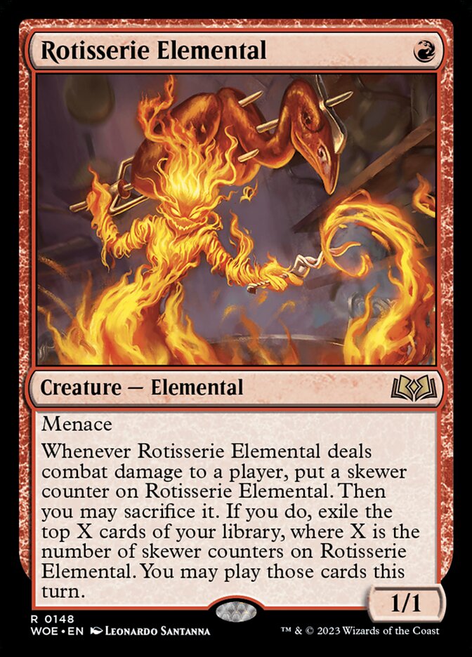image Rotisserie Elemental
