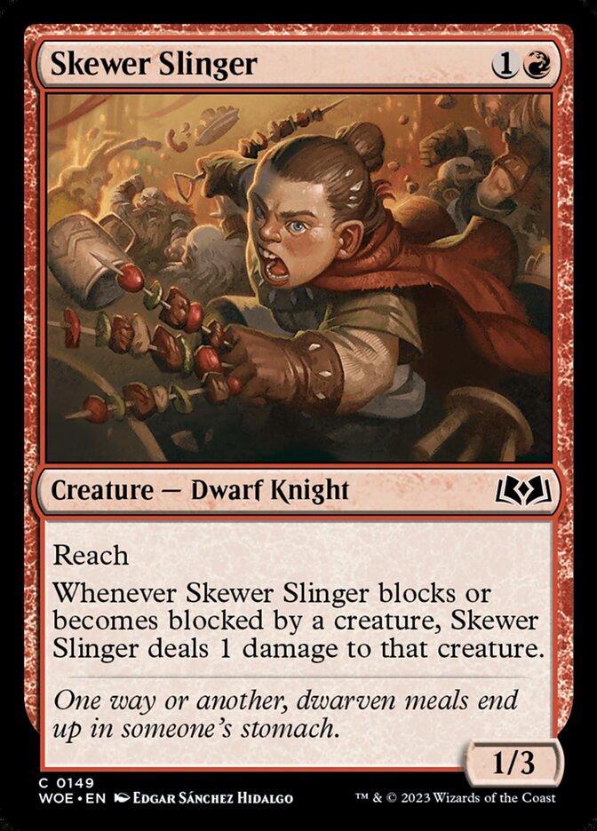 image Skewer Slinger