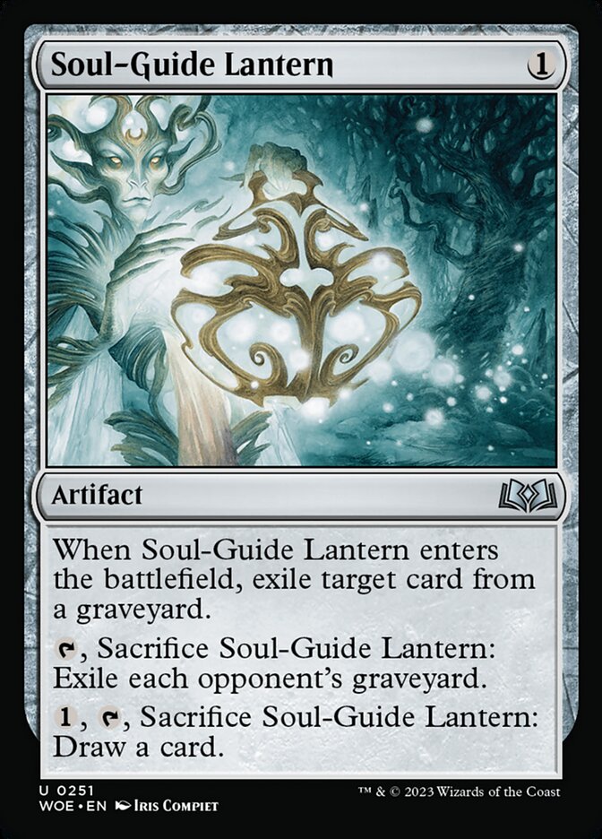 image Soul-Guide Lantern