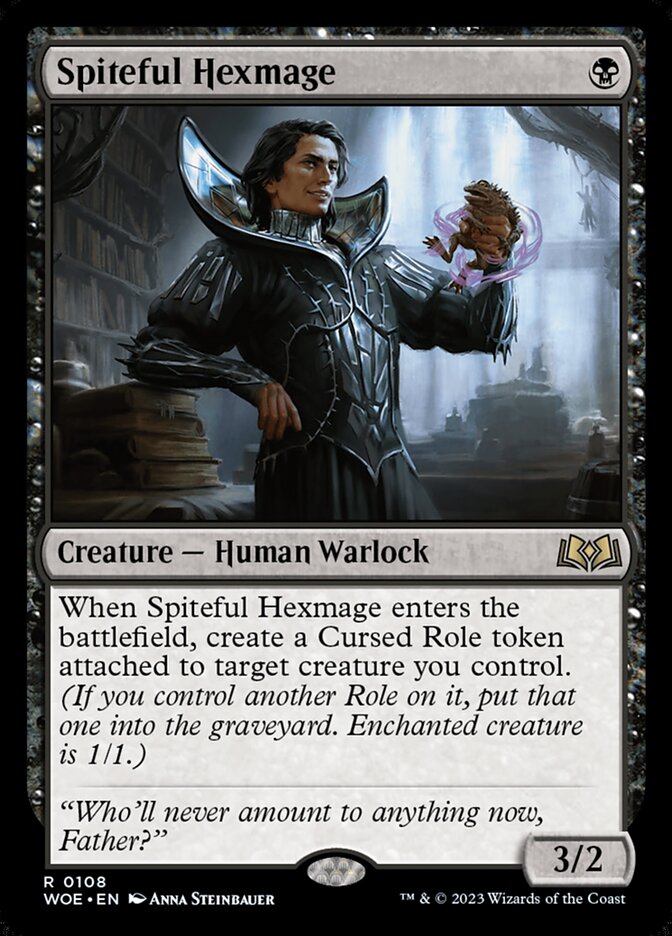 image Spiteful Hexmage