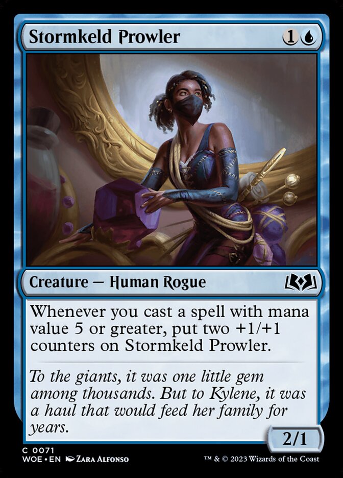 image Stormkeld Prowler