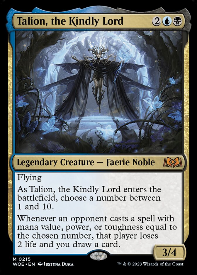 image Talion, the Kindly Lord