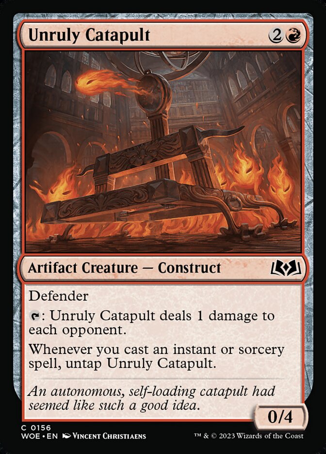 image Unruly Catapult