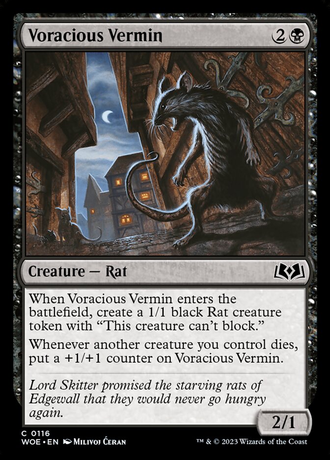 image Voracious Vermin