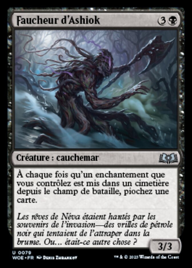 image Faucheur d'Ashiok