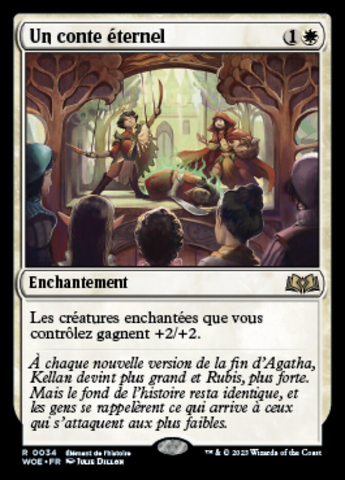 image Un conte éternel