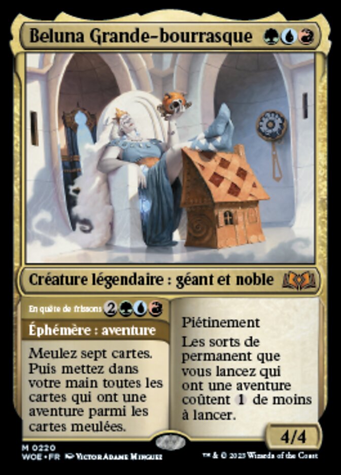 image Beluna Grandsquall // Seek Thrills