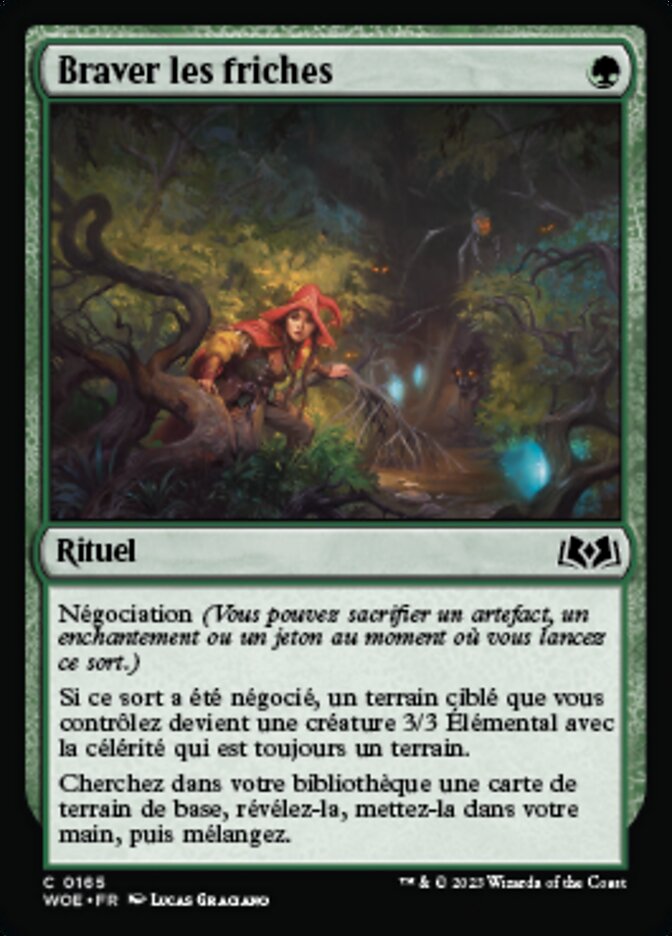 image Braver les friches