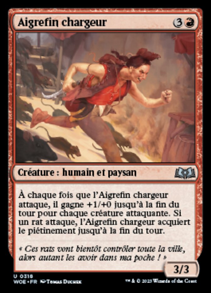 image Aigrefin chargeur