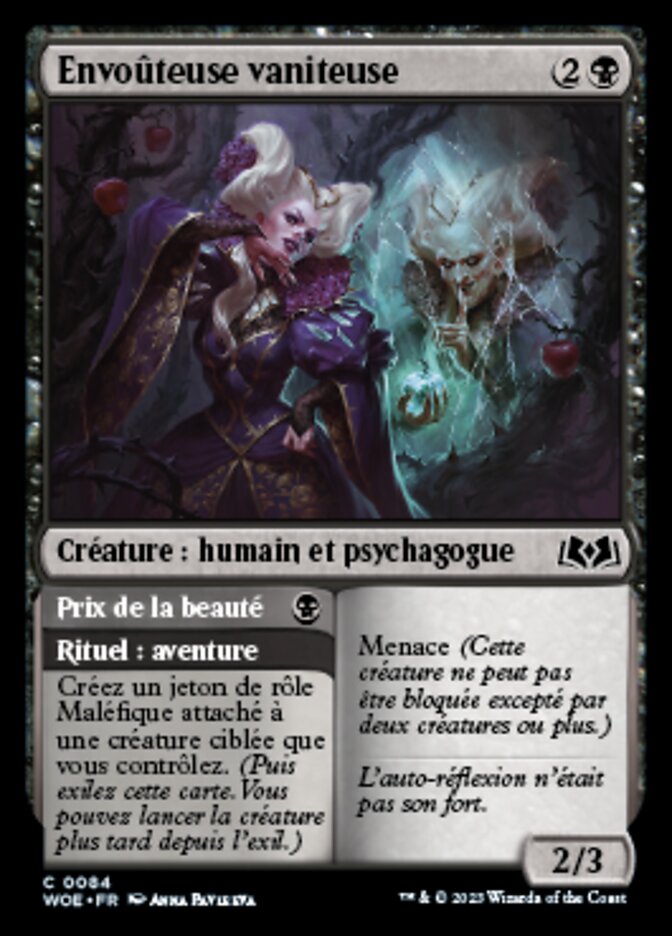 image Conceited Witch // Price of Beauty