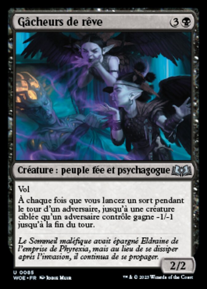 image Gâcheurs de rêve