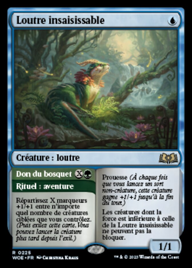 image Elusive Otter // Grove's Bounty