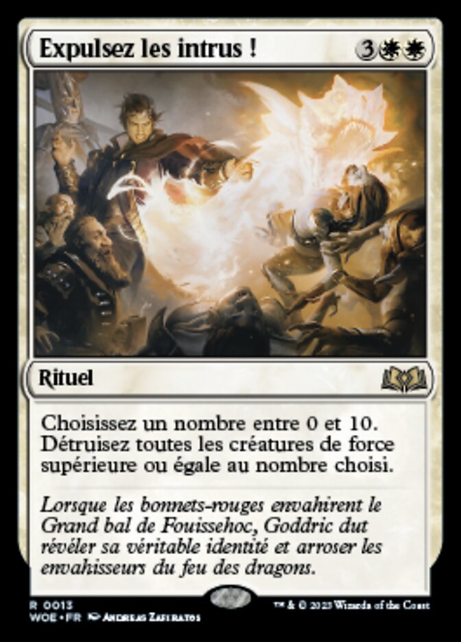 image Expulsez les intrus !