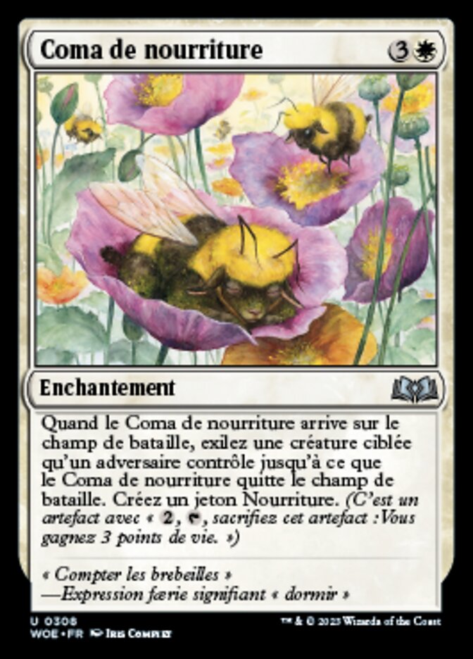 image Coma de nourriture