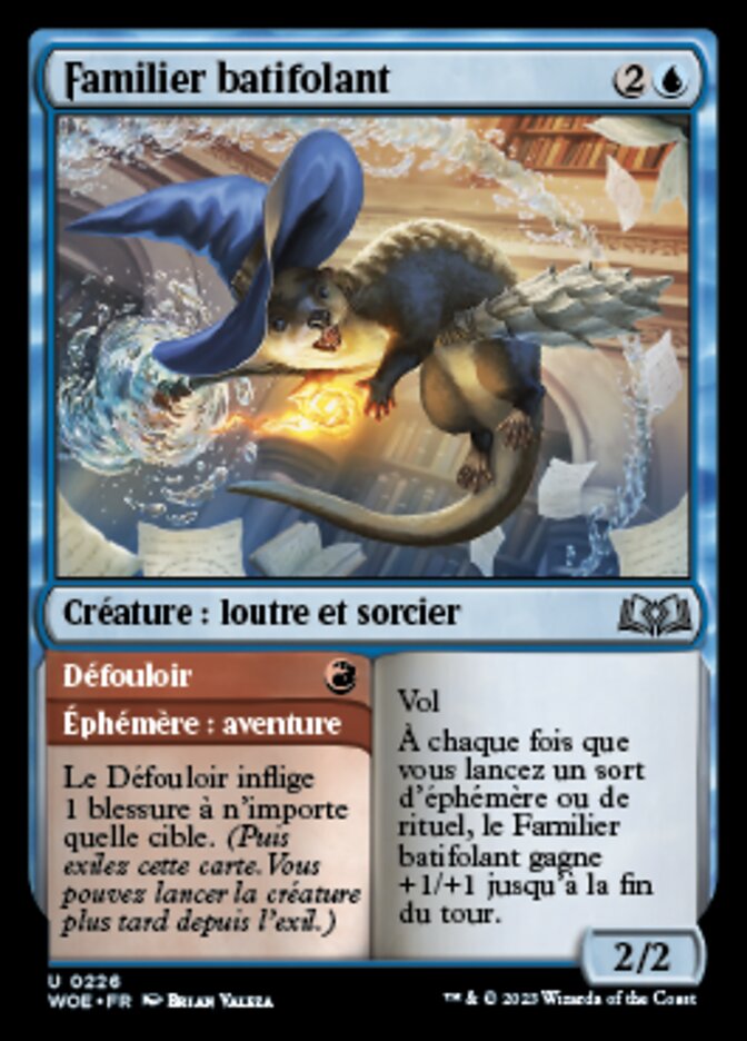 image Frolicking Familiar // Blow Off Steam