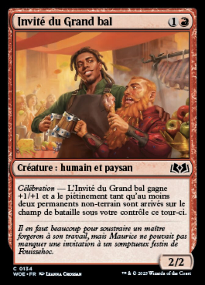 image Invité du Grand bal