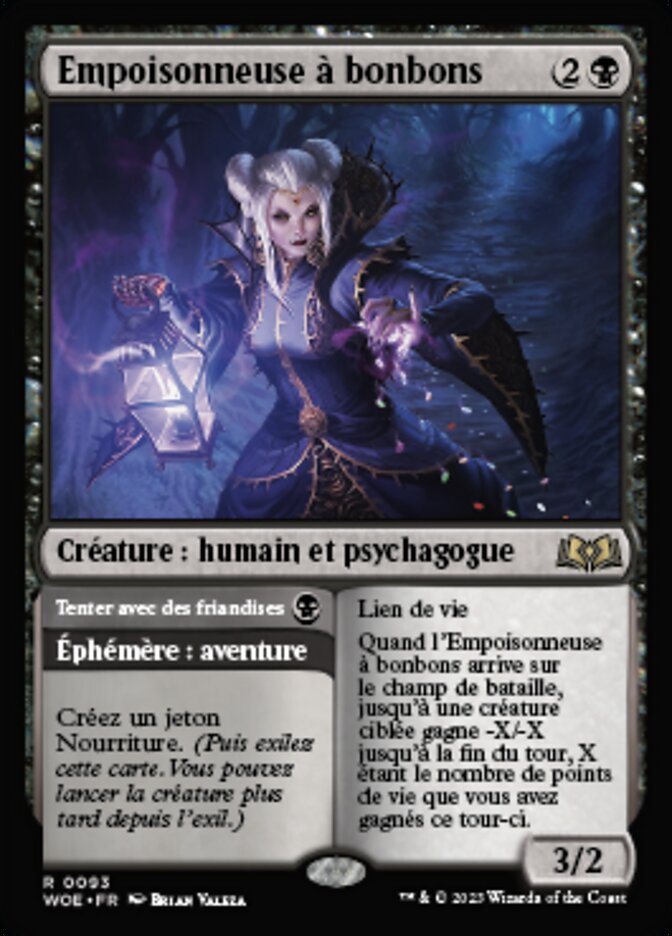 image Gumdrop Poisoner // Tempt with Treats