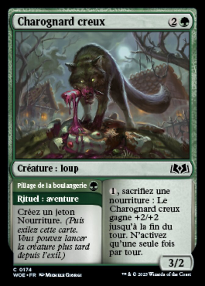 image Hollow Scavenger // Bakery Raid