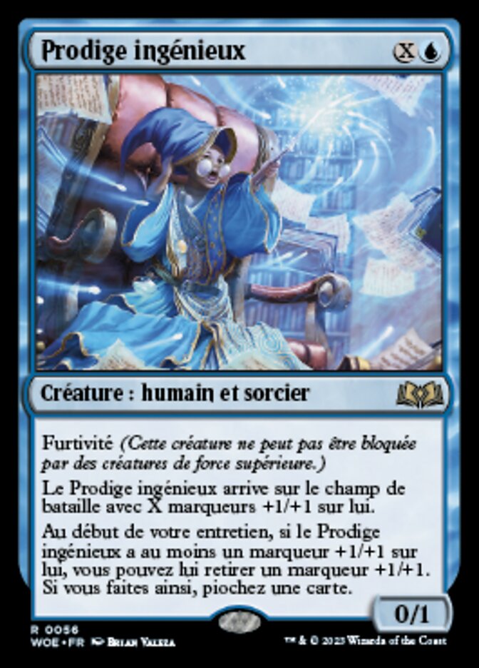 image Prodige ingénieux