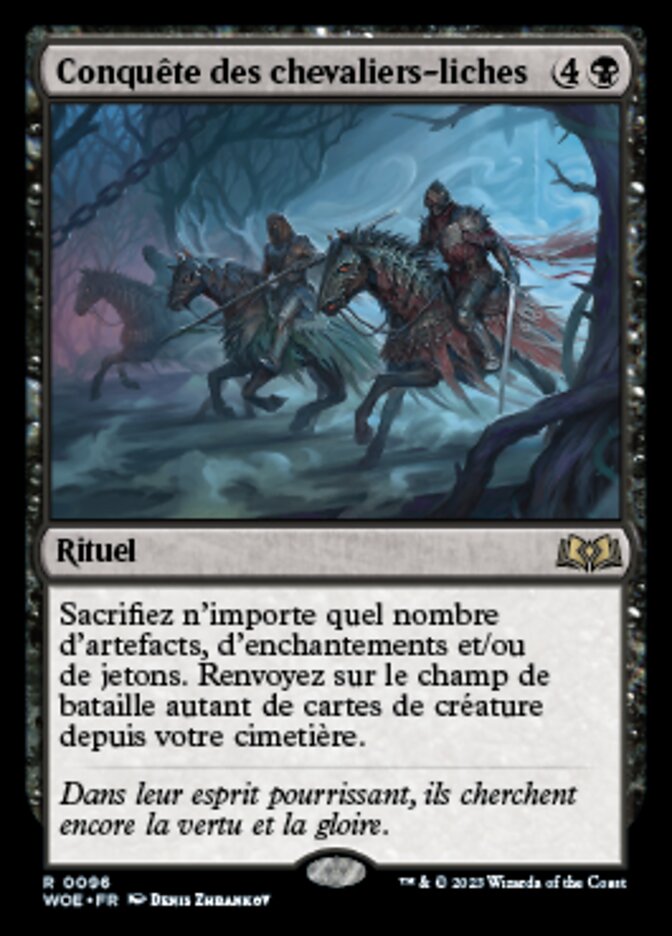 image Conquête des chevaliers-liches