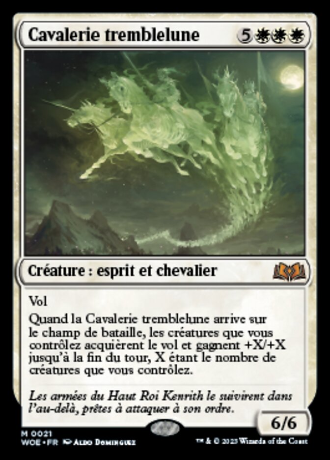 image Cavalerie tremblelune