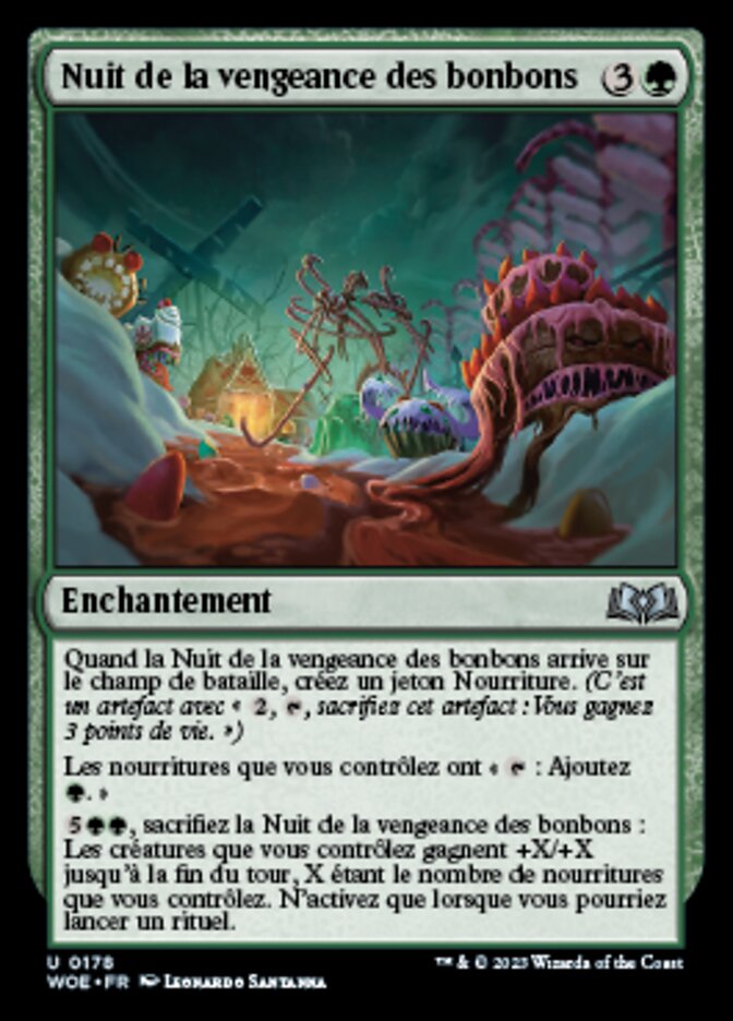 image Nuit de la vengeance des bonbons