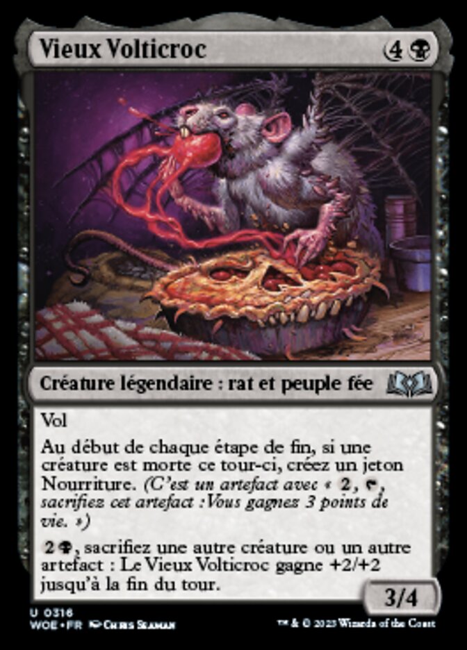 image Vieux Volticroc