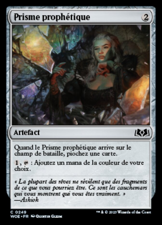 image Prisme prophétique