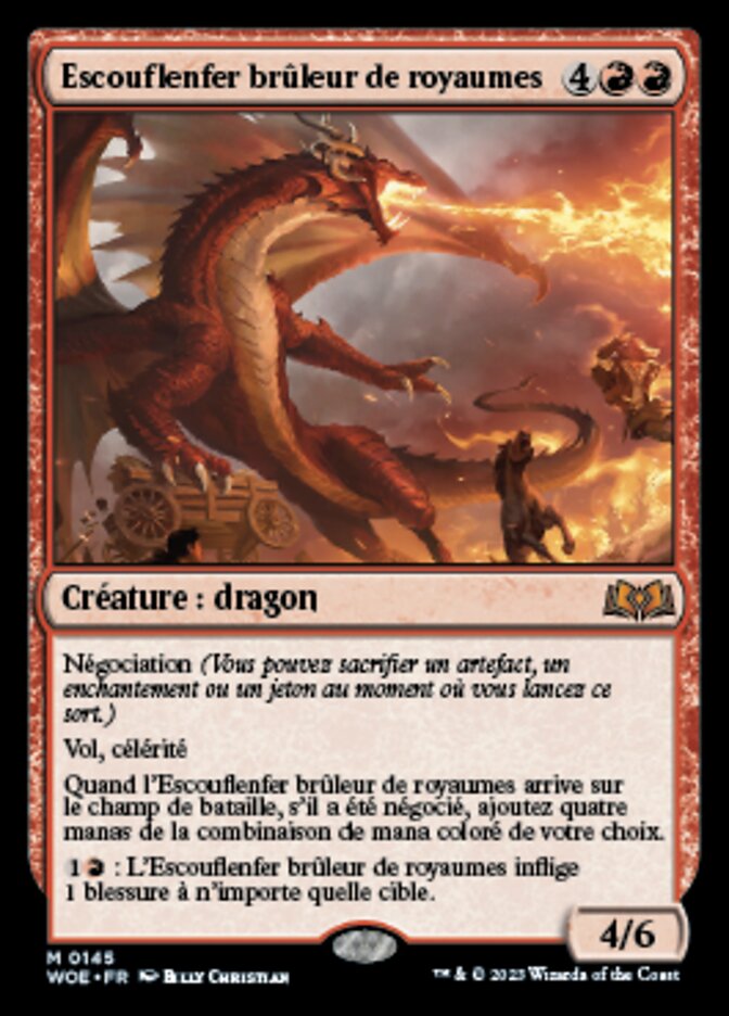 image Escouflenfer brûleur de royaumes