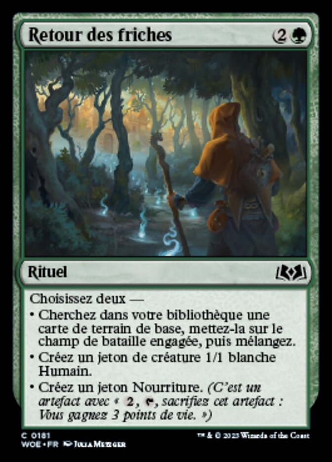 image Retour des friches