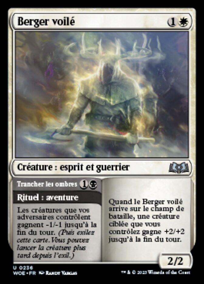 image Shrouded Shepherd // Cleave Shadows