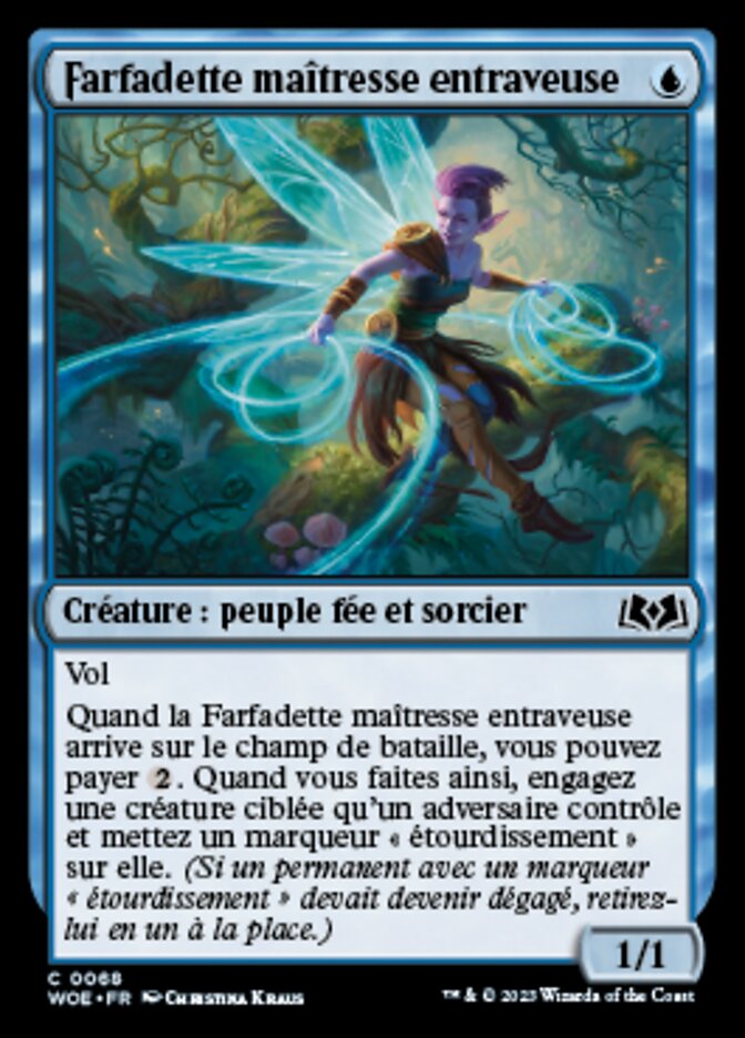 image Farfadette maîtresse entraveuse