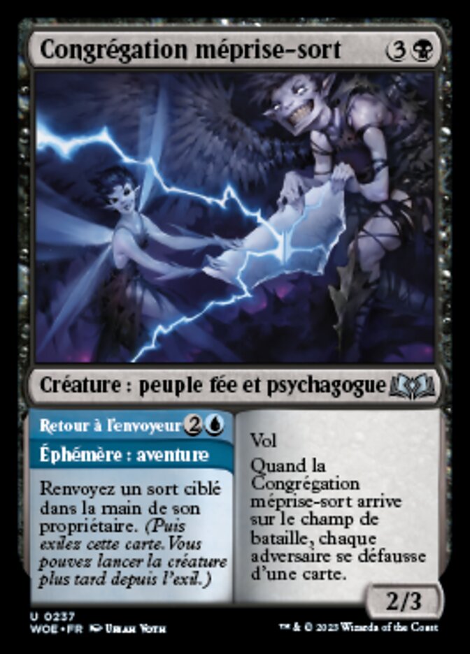 image Spellscorn Coven // Take It Back