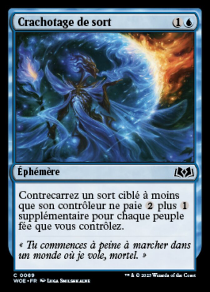 image Crachotage de sort