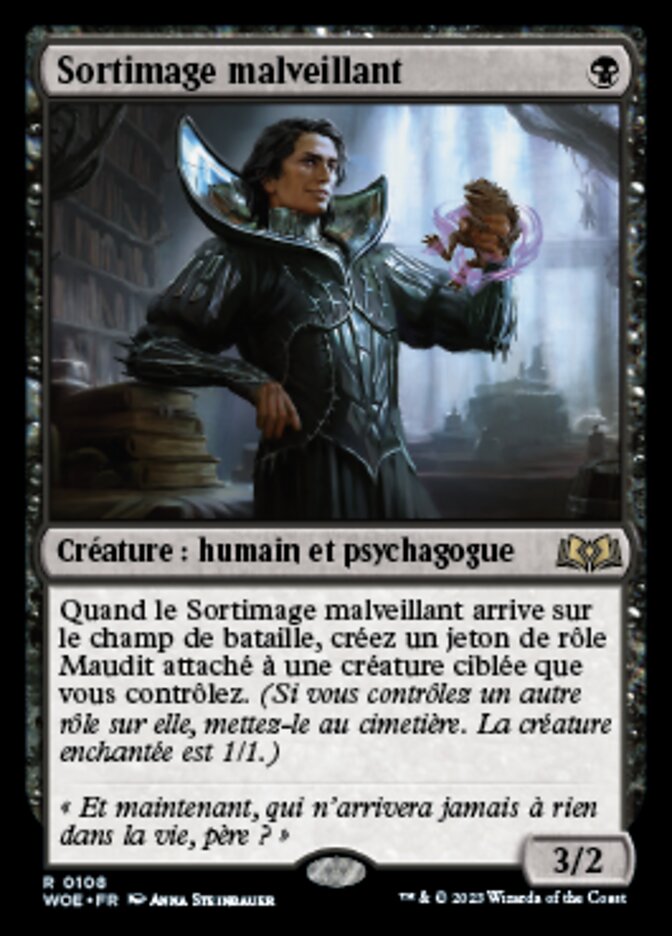 image Sortimage malveillant