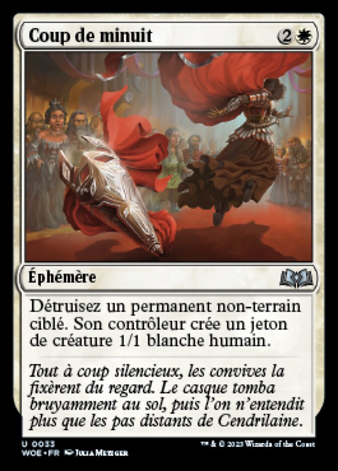 image Coup de minuit