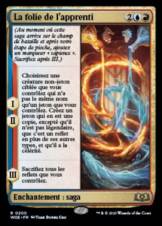 image La folie de l'apprenti