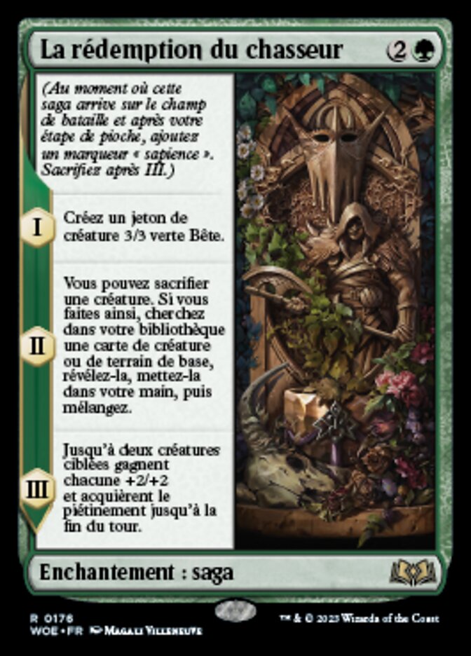 image La rédemption du chasseur