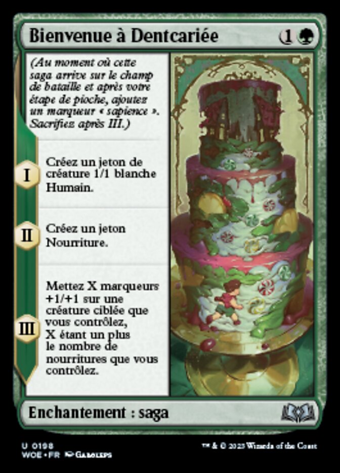 image Bienvenue à Dentcariée