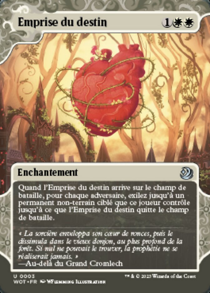 image Emprise du destin