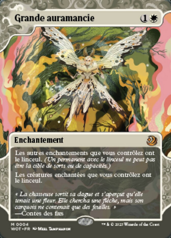 image Grande auramancie